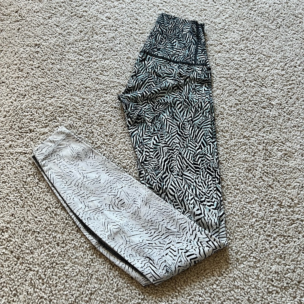 Lululemon Wunder Under Leggings